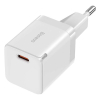 Baseus GaN3 Quick Charger 30W (1x USB-C PD3.0)  ABA00133 - 1