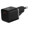 Baseus GaN5 Fast Charger USB-C (20W, zwart)  ABA00166 - 2