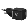 Baseus GaN5 Fast Charger USB-C (20W, zwart)  ABA00166 - 3