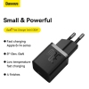 Baseus GaN5 Fast Charger USB-C (30W, zwart)  ABA00237 - 6
