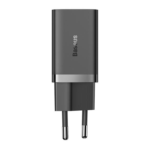 Baseus GaN5 Pro Fast Charger USB-C (40W, zwart)  ABA00159 - 2