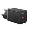 Baseus GaN5 Pro Fast Charger USB-C (40W, zwart)  ABA00159 - 3