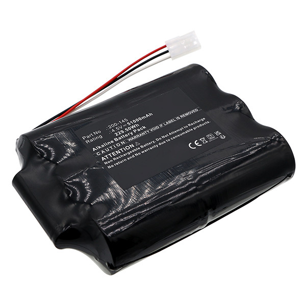 Bay West 200-145 accu (4.5 V, 51000 mAh, 123accu huismerk)  ABA00149 - 1