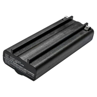 Bayco 5570-BATT / 5572-BATT accu (3.7 V, 2600 mAh, 123accu huismerk)  ABA00112