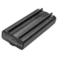 Bayco 5570-BATT / 5572-BATT accu (3.7 V, 3400 mAh, 123accu huismerk)  ABA00109