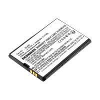 Bea-fon SL860 accu (3,7 V, Li-ion, 1450mAh, 123accu huismerk)  ABE00285