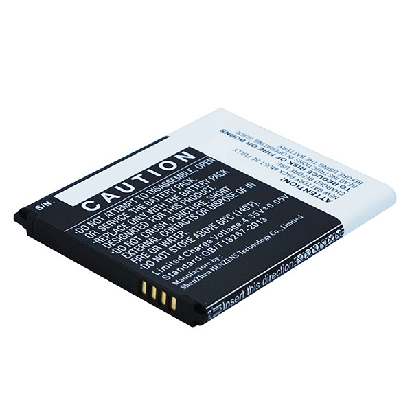 Beurer 1ICP4/50/60-210AR accu (2100 mAh, 123accu huismerk)  ABE00078 - 1