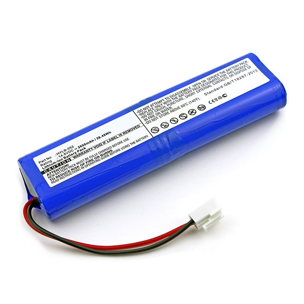 Biocare HYLB-952 accu (2600 mAh, 123accu huismerk)  ABI00032 - 1