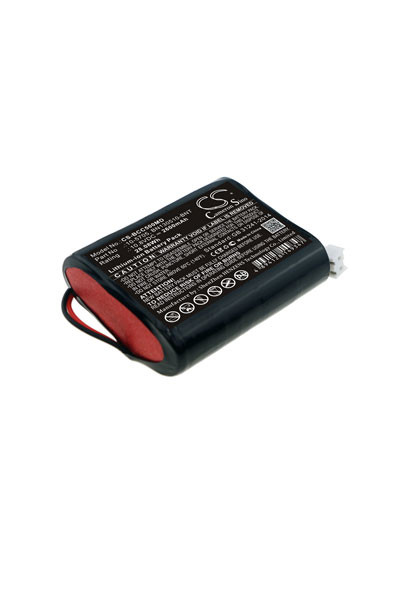 Bionet 10-5705 / BN130510-BNT accu (10.8 V, 2600 mAh, 123accu huismerk)  ABI00053 - 1