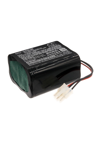 Bionet BM-BAT-7 / HS111202-BNT accu (10.8 V, 6800 mAh, 123accu huismerk)  ABI00064 - 1