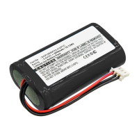 Bionet SCR18650F22-012PTC accu (3.6 V, 5200 mAh, 123accu huismerk)  ABI00044