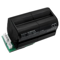 Bissell 1626647S20R / 1628158 accu (7,4 V, Li-ion, 2500mAh, 123accu huismerk)  ABI00096