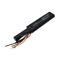 Bissell 61-0075-501 / 42330101062CE accu (2500 mAh, 123accu huismerk)  ABI00095