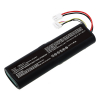 Bissell 89-0075-500 accu (14.4 V, 2000 mAh, 123accu huismerk)  ABI00080 - 1