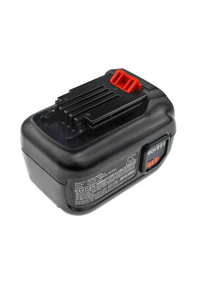 Black+Decker BL1554-XJ Dualvolt accu (18V-54V, 1.5 Ah, 123accu huismerk)  ABL00361 - 1