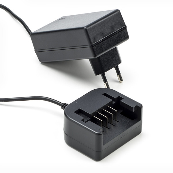 Black+Decker oplader voor 18 volt - 20 volt Li-ion (123accu huismerk)  ABL00330 - 1