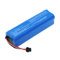 Blaupunkt ICR-26J-4S2P-V3 accu (14.4 V, 6700 mAh, 123accu huismerk)  ABL00487