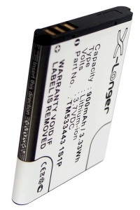 Blaupunkt TM533443 1S1P accu (900 mAh, 123accu huismerk)  ABL00126