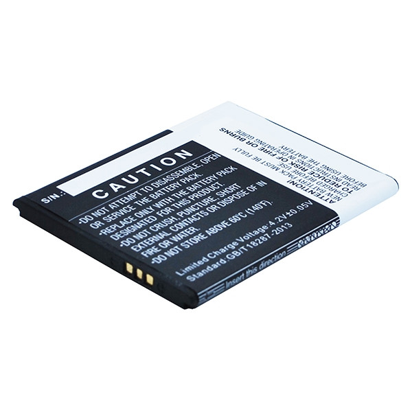 Blu C595005142L accu (1450 mAh, 123accu huismerk)  ABL00177 - 1