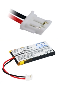 BlueParrott BT190545 / BT191545 / CPP-529Z accu (200 mAh, 123accu huismerk)  ABL00321