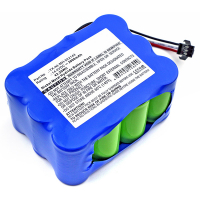 Bobsweep YX-Ni-MH-022144 accu (3000 mAh, 123accu huismerk)  ABO00302