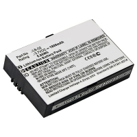 Bolate LB-02 / 12-100-0001 accu (1800 mAh, 123accu huismerk)  ABO00126