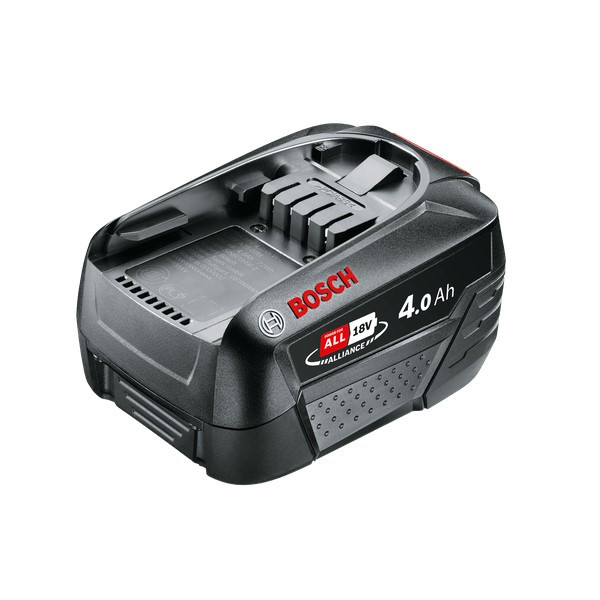 Bosch | Power For All 18 V | PBA 18V | 1600A011T8 accu (18 V, 4.0 Ah, origineel)  ABO00343 - 1