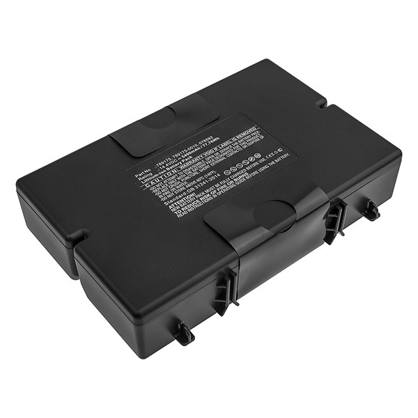 Bose 078592 / 789175 / 789175-0010 accu (14.4 V, 5400 mAh, 123accu huismerk)  ABO00336 - 1