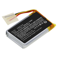 Bose AHB572535 accu (3.7 V, 500 mAh, 123accu huismerk)  ABO00511