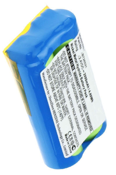 BrandTech BT26531 accu (2000 mAh, 123accu huismerk)  ABR00033 - 1