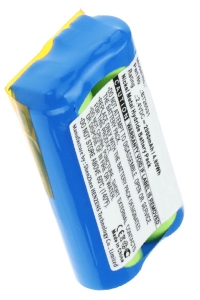 BrandTech BT26531 accu (2000 mAh, 123accu huismerk)  ABR00033