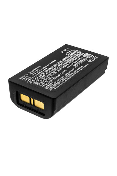 Brother PA-BT-003 accu (7.4 V, 3400 mAh, 123accu huismerk)  ABR00055 - 1