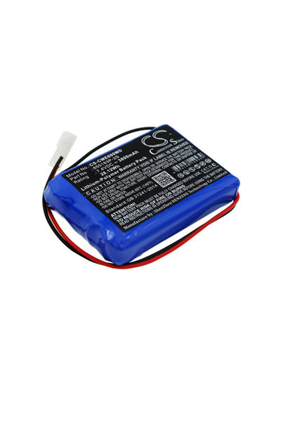 CONTEC 855183P-2S accu (7.4 V, 3800 mAh, 123accu huismerk)  ACO00428 - 1