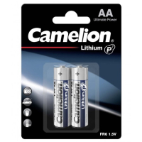 Camelion AA / FR6 Power Lithium batterij 10 stuks  ACA00661