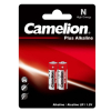 Camelion N / LR1 / Lady / MN9100 Alkaline Batterij 2 stuks