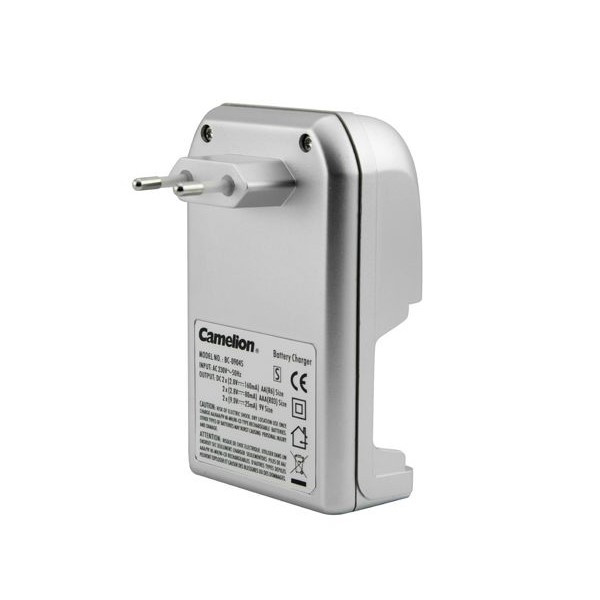 Camelion oplader voor AA / AAA / 9V batterijen  ACA00726 - 2