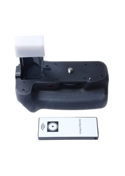 Canon BG-E18 battery grip (123accu huismerk)  ACA00440 - 1