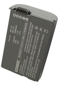 Canon BP-315 / BP-310 accu (1620 mAh, 123accu huismerk)  ACA00165