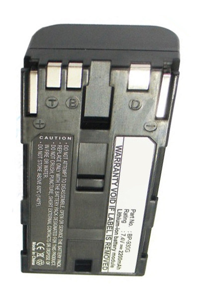 Canon BP-930G accu (2200 mAh, 123accu huismerk)  ACA00185 - 1