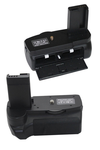 Canon LP-E10 / BG-E10 battery grip (123accu huismerk)  ACA00050 - 1