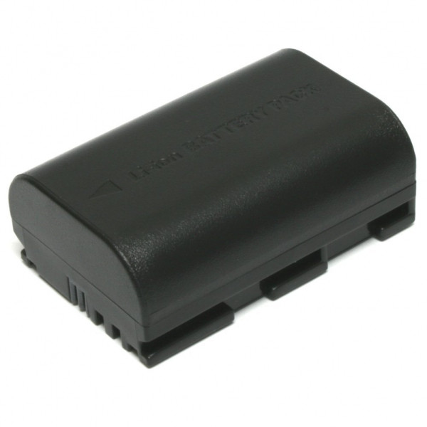 Canon LP-E6 / LP-E6N / LP-E6NH accu (7.2 V, 1600 mAh, 123accu huismerk)  ACA00296 - 1