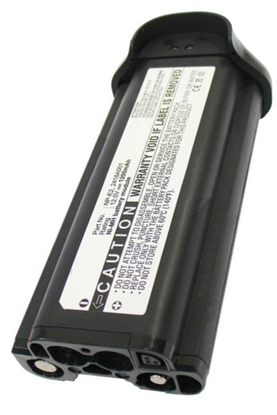 Canon NP-E2 / 2418A001AA accu (12 V, 1200 mAh, 123accu huismerk)  ACA00054 - 1