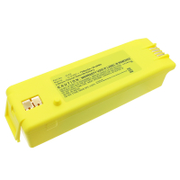 Cardiac Science 9143 / 9146 / OM0035 accu (7500 mAh, 123accu huismerk)  ACA00725