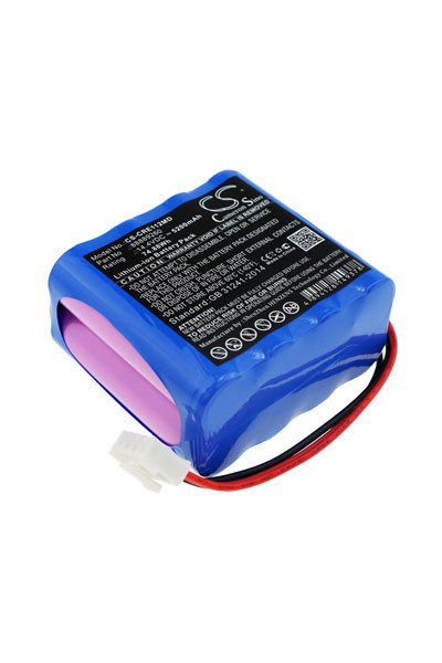 Carewell 8889260 accu (14.4 V, 2600 mAh, 123accu huismerk)  ACA00492 - 1