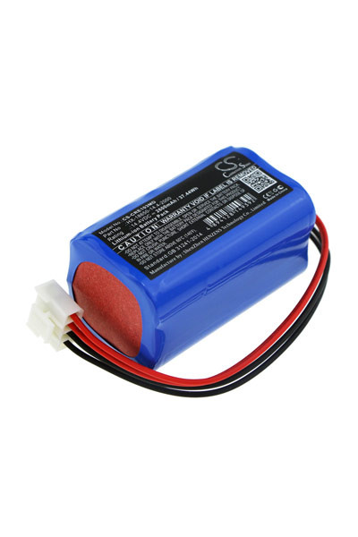 Carewell HX-18650-14.4-2000 accu (14.4 V, 2600 mAh, 123accu huismerk)  ACA00494 - 1