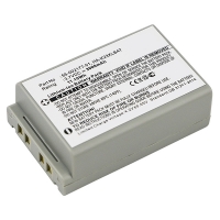 Casio HA-K23XLBAT / 55-002177-01 accu (3.7 V, 3000 mAh, 123accu huismerk)  ACA00372