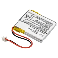 Casio MR11-2286 accu (320 mAh, 123accu huismerk)  ACA00352