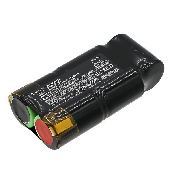 Cattron Theimeg BT904-00044 accu (6 V, 2100 mAh, 123accu huismerk)  ACA00699 - 1