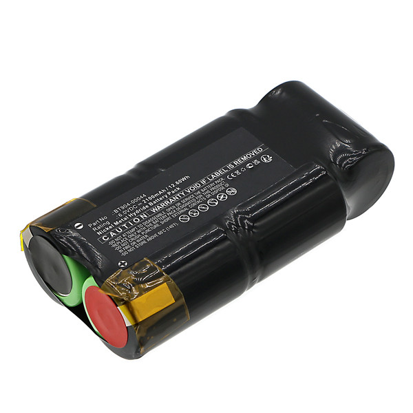 Cattron Theimeg BT904-00044 accu (6 V, 2100 mAh, 123accu huismerk)  ACA00699 - 1