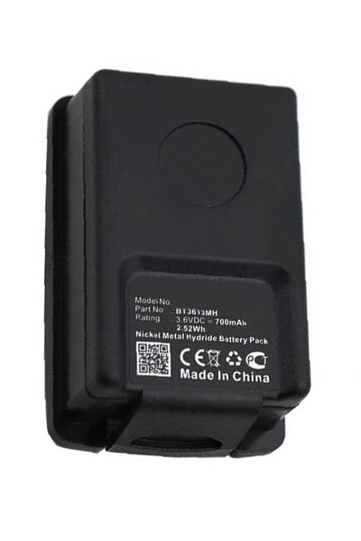 Cavotec BT3613MH accu (700 mAh, 123accu huismerk)  ACA00324 - 1